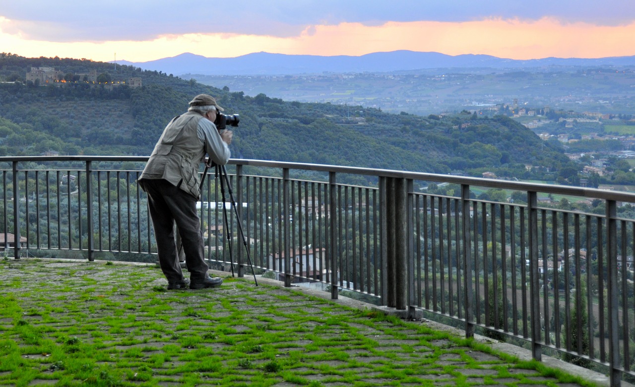 photographer Perugia