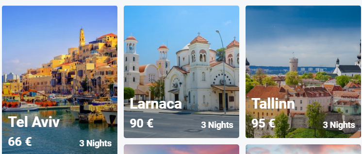 αεροπορικά εισιτήρια Αγίου Βαλεντίνου Πάφο Κύπρο